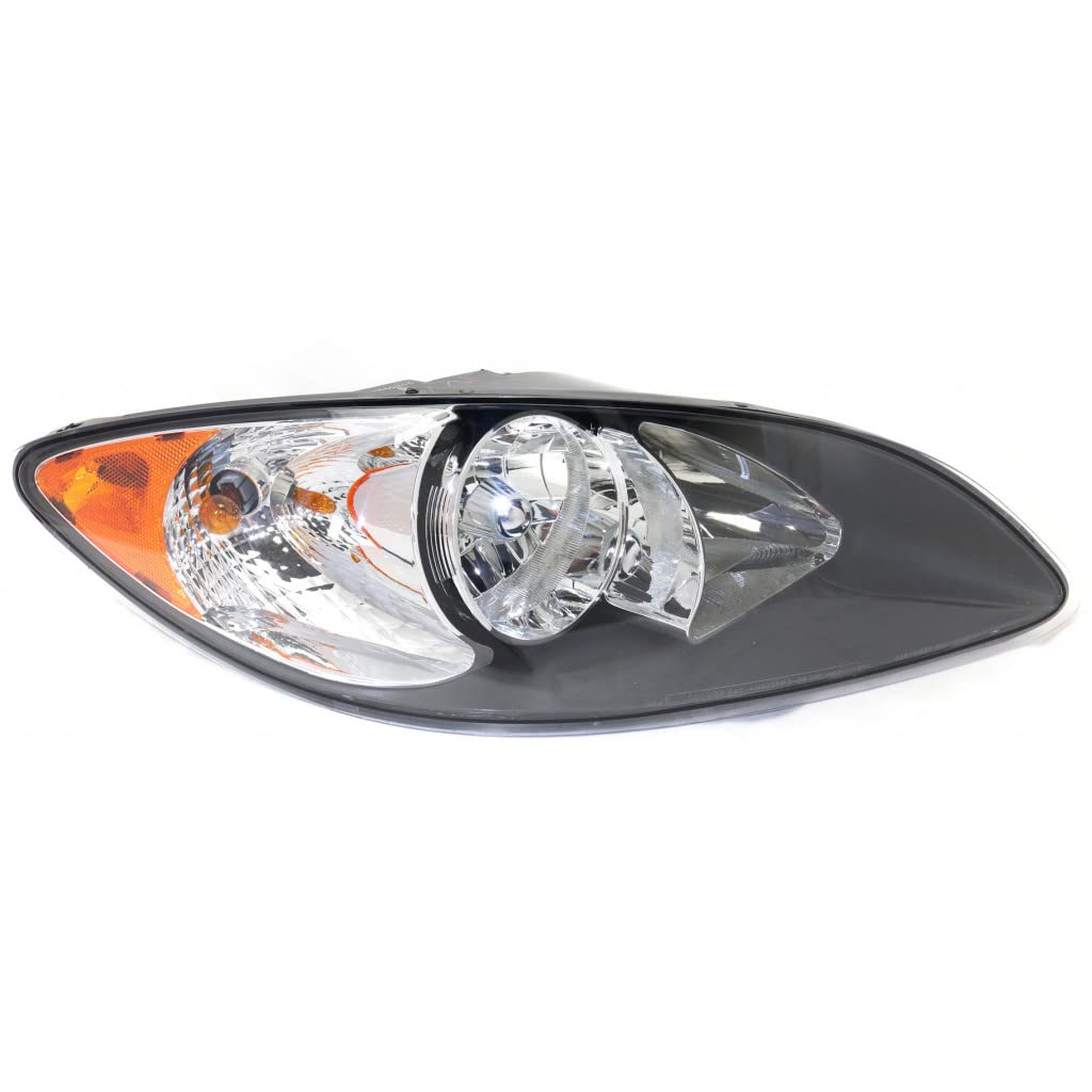 Navistar Prostar Headlight Assembly Passenger Side - Compatible with 2011-2014 Models | Durable Replacement Headlight for Improved Night Visibility & Safety