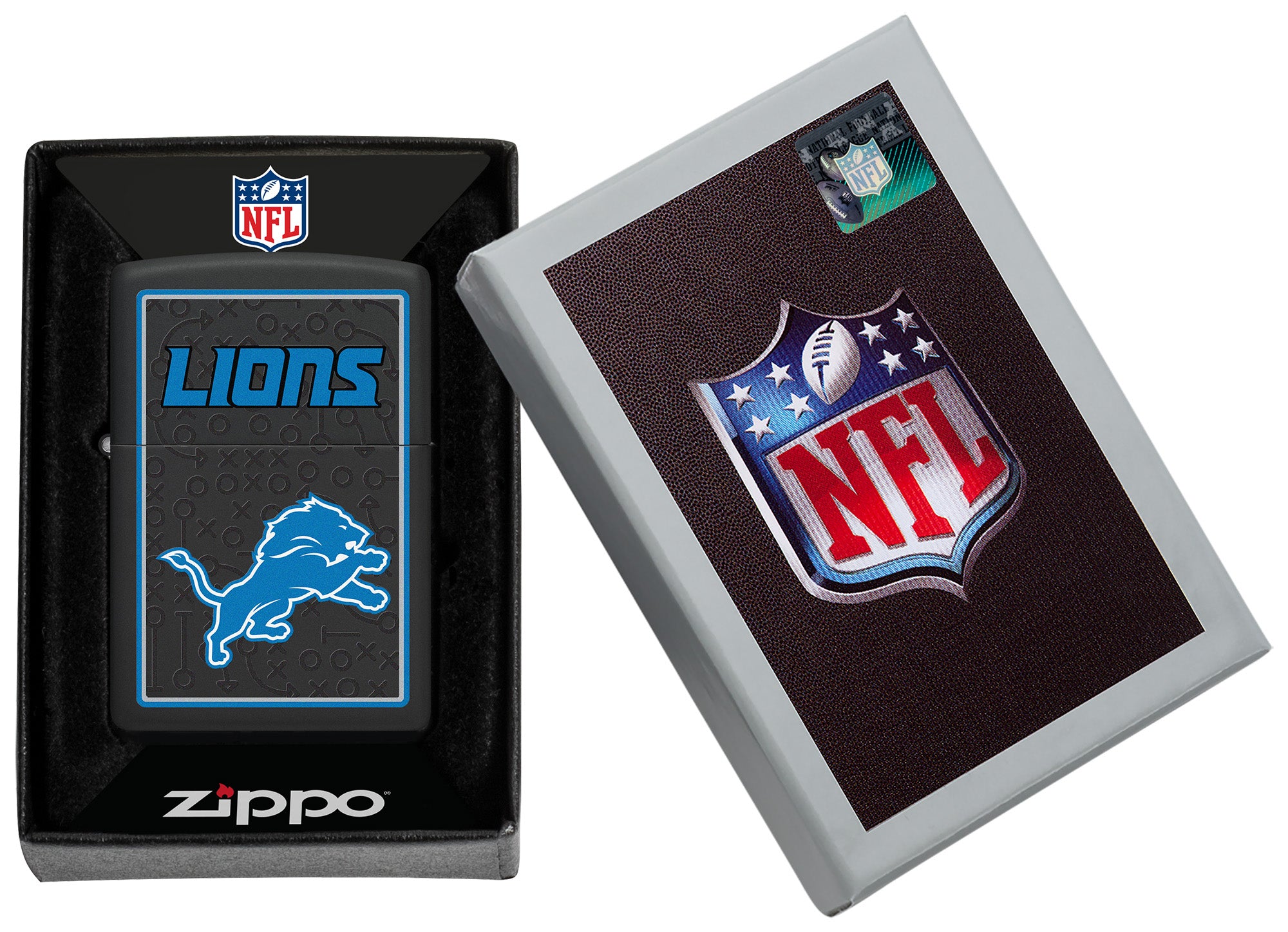 Official NFL Detroit Lions Jerseys, Hats & Merchandise - Shop Authentic Lions Gear for Fans & Players - Perfect for Game Day & Tailgating