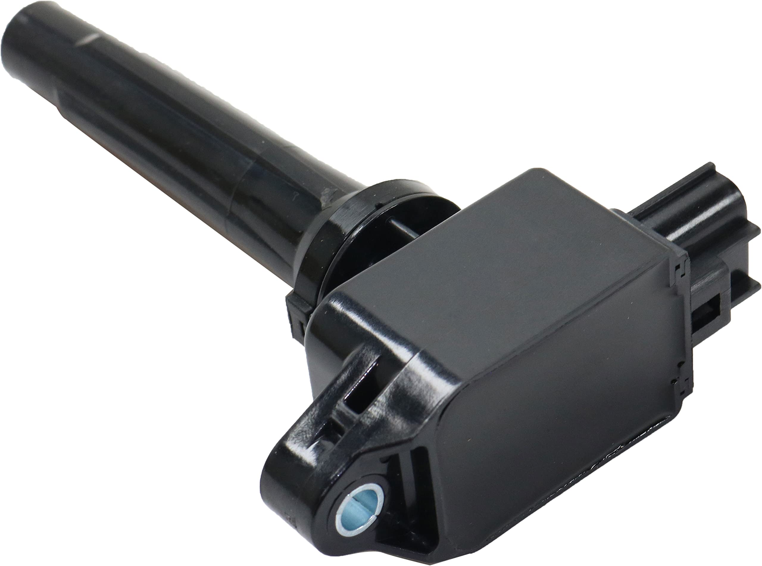 Evan Fischer 4-Pack Ignition Coil Set Compatible with Mazda 3 Sport 2014-2018 2.0L 2.5L & CX-5 2013-2022 2.0L 2.2L 2.5L - Replaces PE2018100A - Perfect for Engine Performance & Smooth Driving