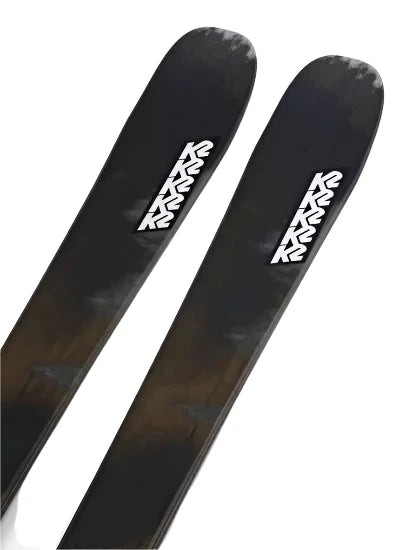 2025 K2 Mindbender 85 Skis - All-Mountain Performance Skis for Men & Women | Perfect for Powder, Groomers & Freeride Skiing