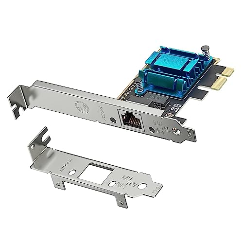 2.5G PCIe Network Card