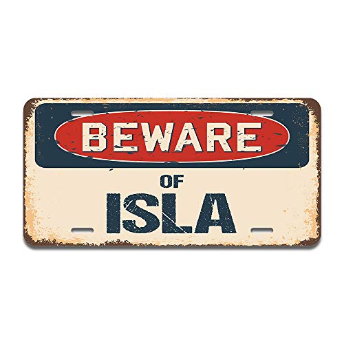 Beware of Isla