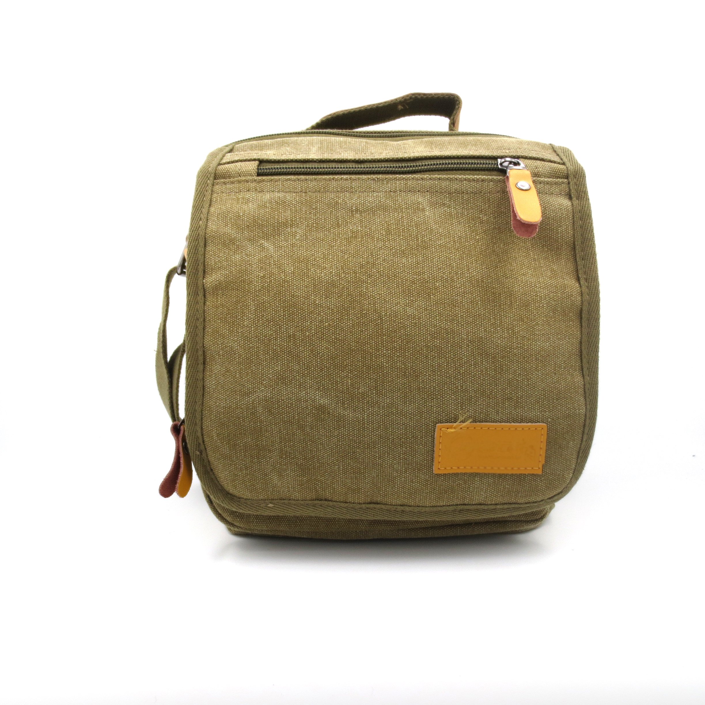 Men's Messenger Bag - Classic Multifunctional Shoulder Bag for Business, Laptop & iPad | Perfect for Office, Commute & Travel