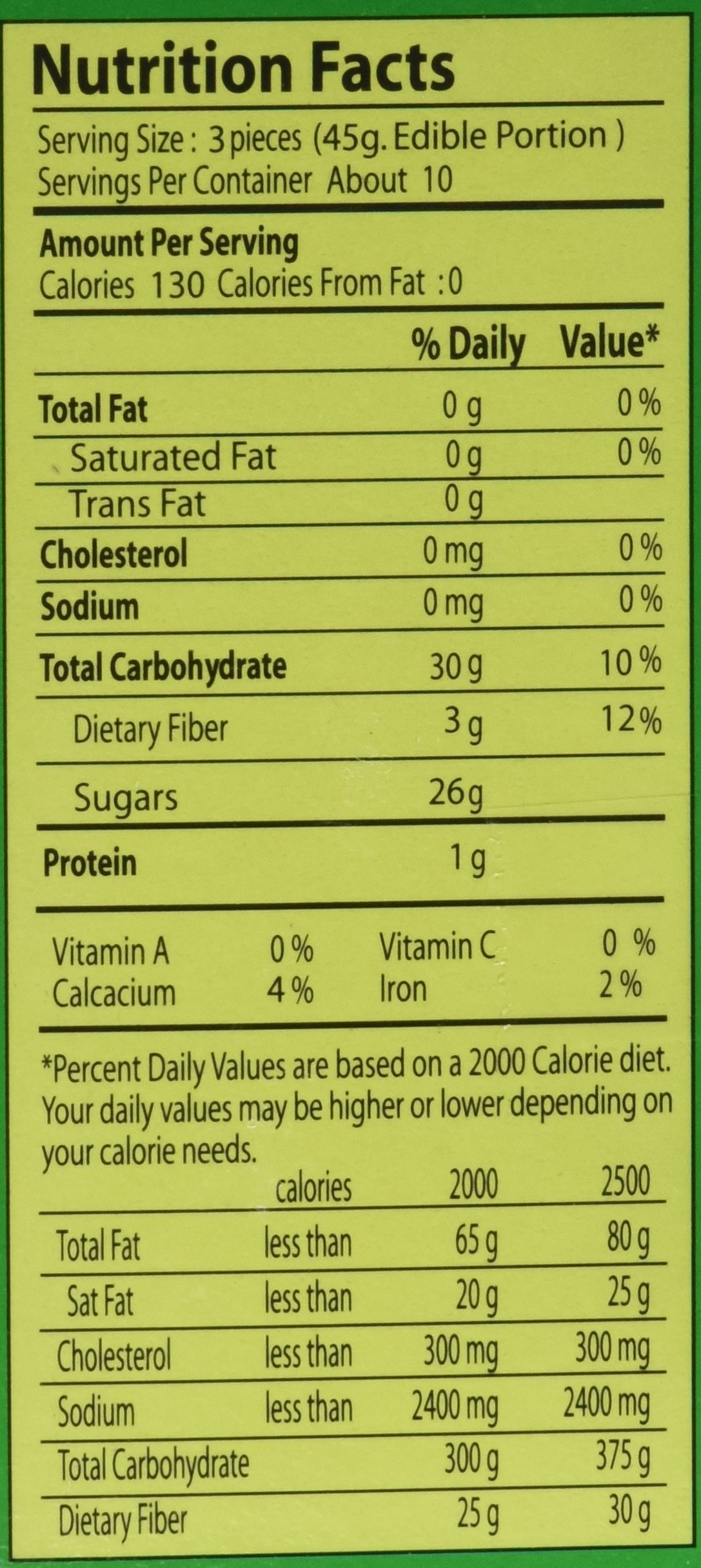 Premium Thai Tamarind 16oz - Sweet & Sour Natural Fruit Snack - Perfect for Cooking, Juicing & Healthy Snacking