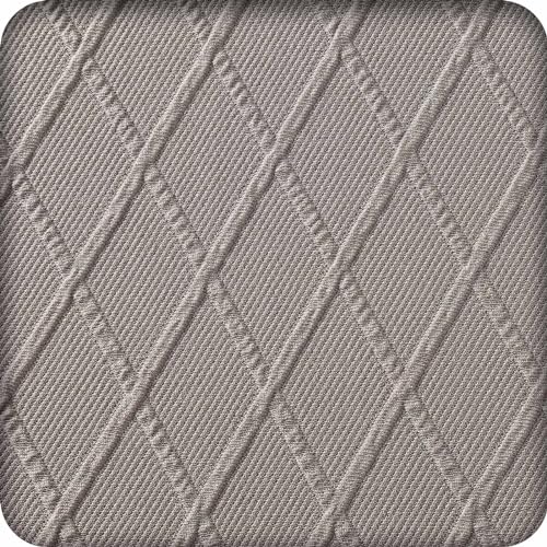 Taupe Rhombus