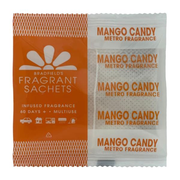 Bradfield's Fragrant Beads Air Fresheners - Long-Lasting Scented Sachets for Home, Car & Closet | Fresh & Natural Aroma