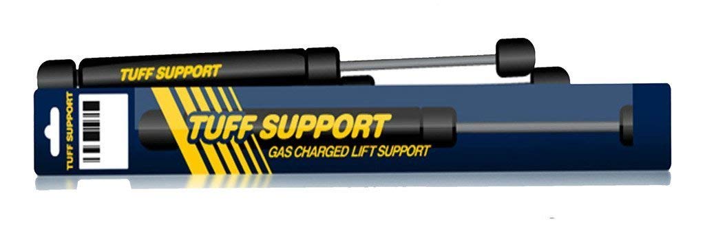 Tuff Support Liftgate Lift Struts (Set of 2) - Compatible with 2007-2015 Audi Q7 - Manual Tailgate Replacement - Perfect for Smooth Liftgate Operation & Enhanced Vehicle Safety