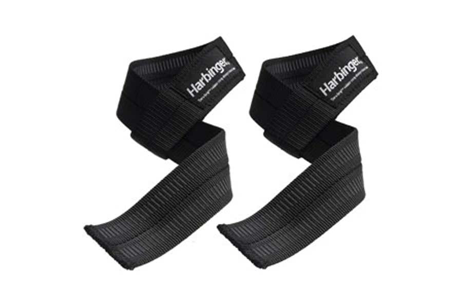 Warrior Big Grip Lifting Straps - Heavy Duty Weight Lifting Wrist Support for Powerlifting, Deadlifts & Strength Training - Perfect for Gym, CrossFit & Home Workouts