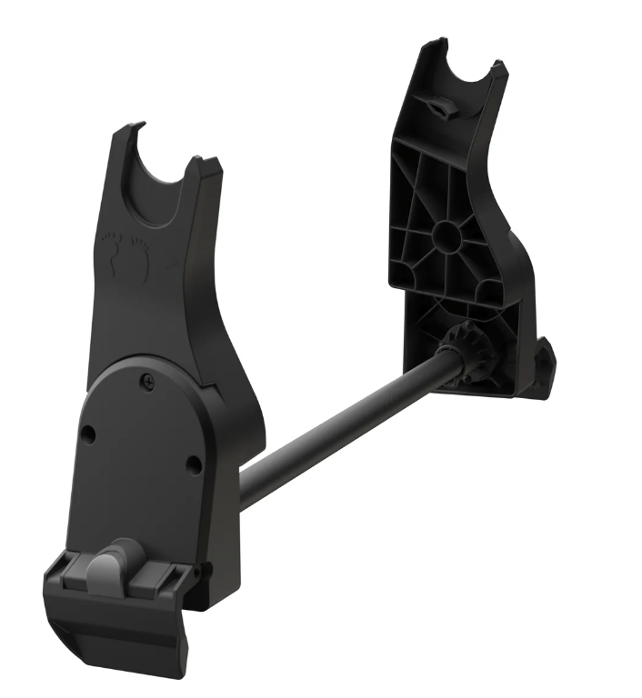 Veer Cruiser ICS Stroller Adapter for Cybex, Nuna & Maxi Cosi Car Seats - Universal Infant Car Seat Carrier for Travel & Everyday Use