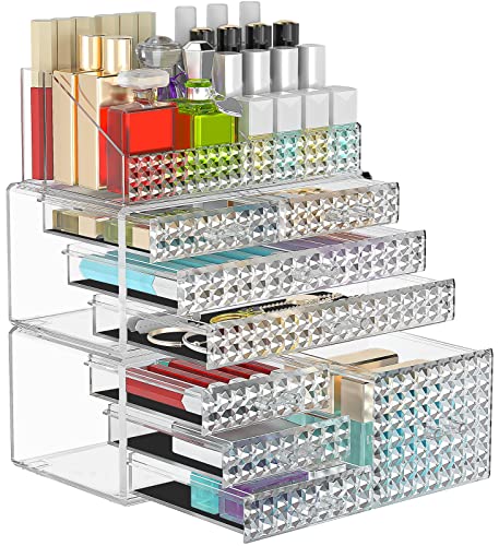 Clear-8 Drawers