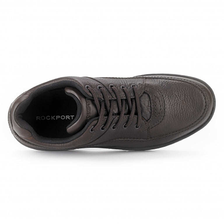 Men's Classic Lace Up Sneakers - Comfortable Walking Shoes for Travel & Casual Wear - Lightweight Breathable World Tour Shoes for Everyday Use, Gym & Outdoor Activities