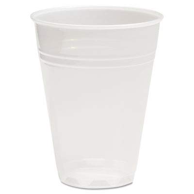 SCCY7LTDS - 7oz Galaxy Translucent Plastic Cups for Cold Drinks - Perfect for Parties, Picnics & Home Use