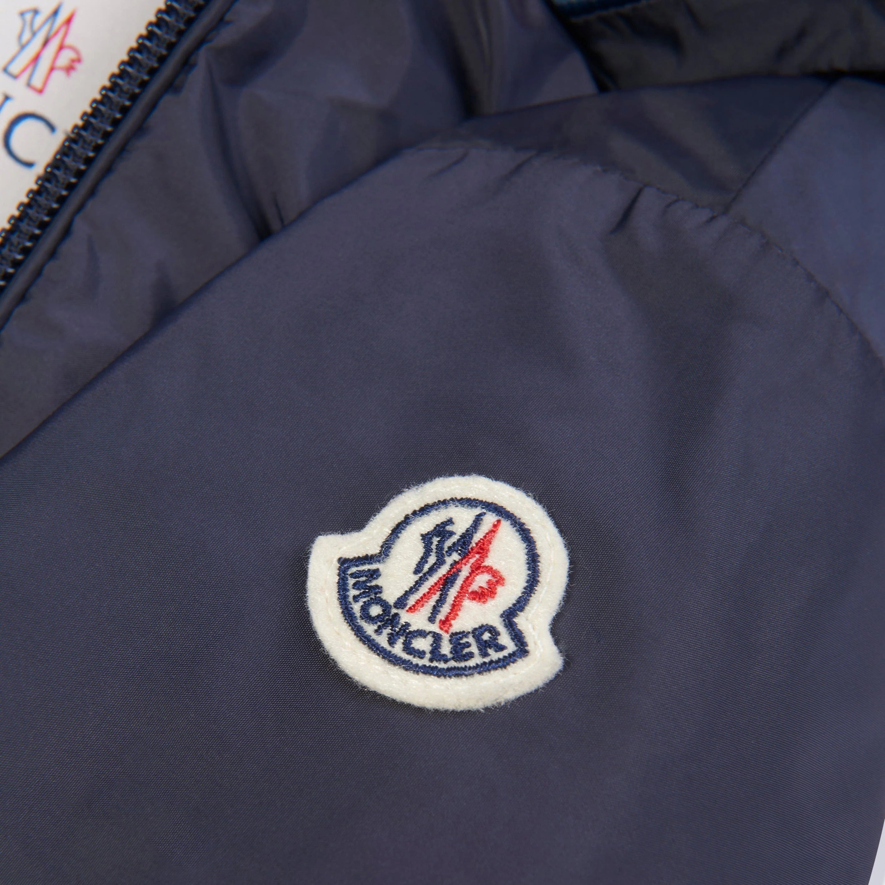 Moncler Granduc Jacket for Infants - Premium Winter Coat for Baby Boys & Girls - Warm & Stylish Outerwear for Cold Weather, Snow, and Outdoor Adventures