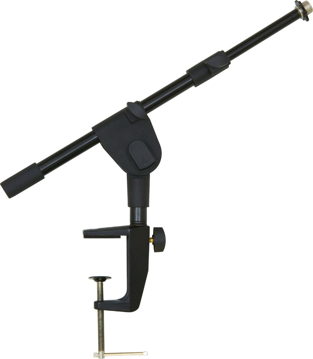 Original Heil Sound SB-2 SB2 Small Microphone Boom Arm - Professional Studio Mic Stand for Podcasting, Streaming, Voice Over & Home Recording