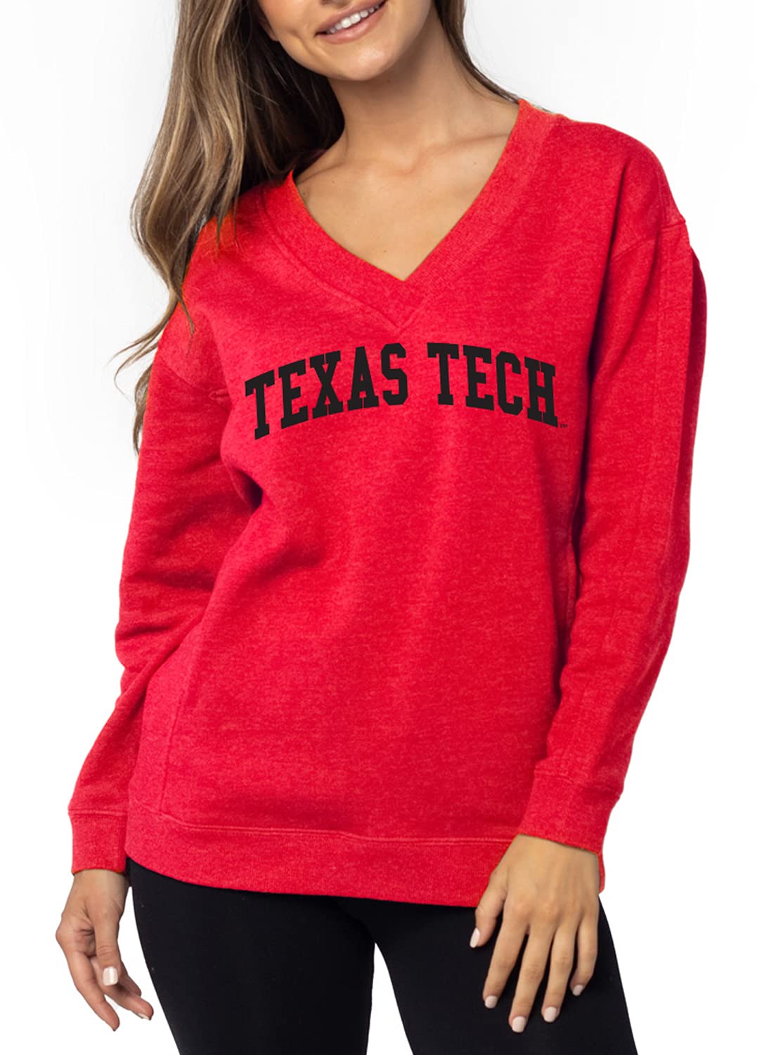 UG Apparel Women's Ivy League Pullover Sweater - Casual & Cozy Knit Top for College, Work & Everyday Wear | Fall & Winter Fashion Essential