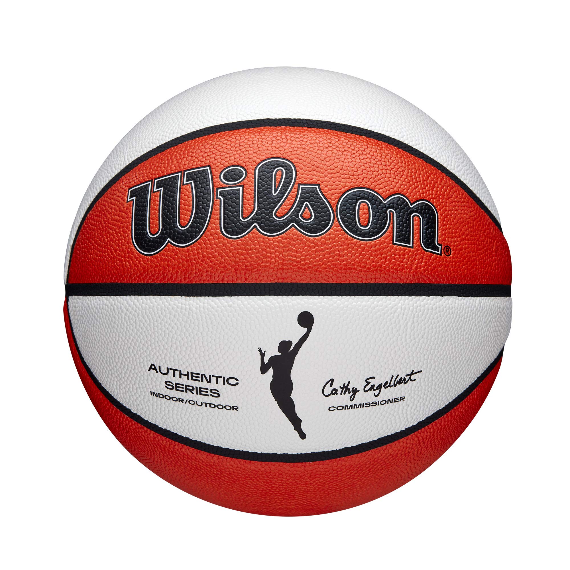 WNBA Authentic Basketball - Official Game Ball for Training & Matches