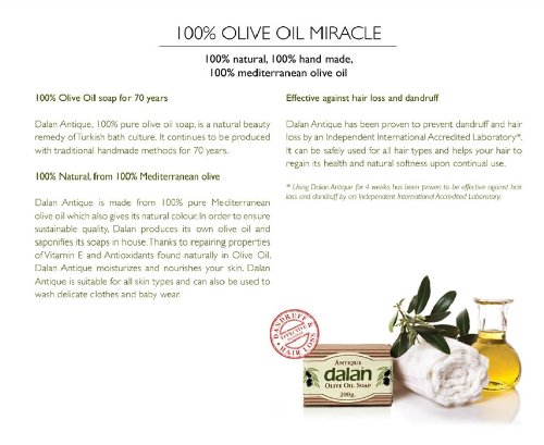 DALAN d'Olive Natural Liquid Hand Soap - Moisturizing Olive Oil Formula for Gentle Skin Cleansing | Perfect for Kitchen, Bathroom & Travel Use