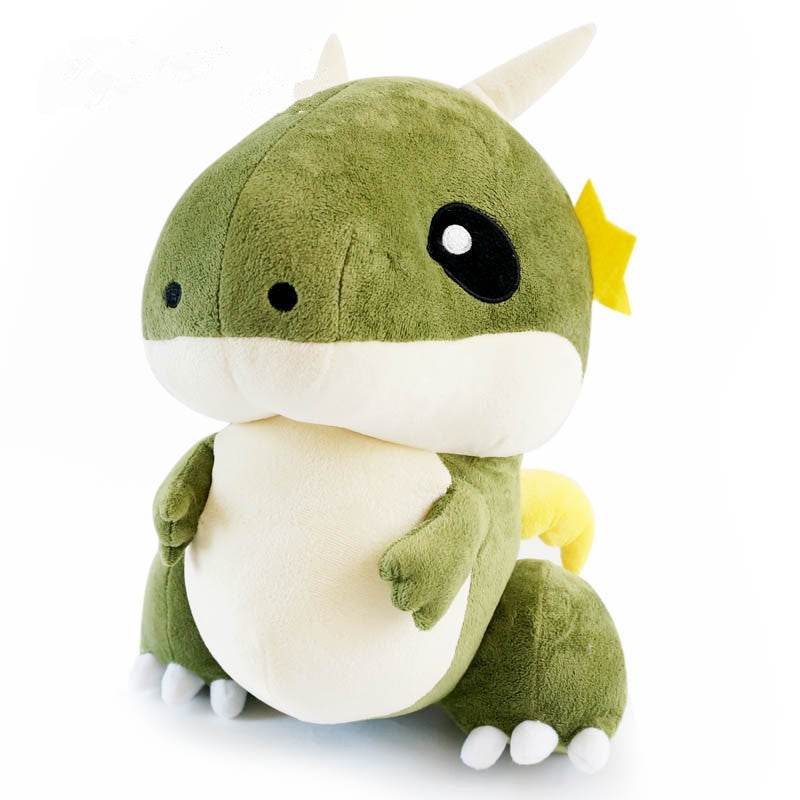 Adorable Mini Dinosaur Plush Toy - Cute Stuffed Animal for Kids, Gifts & Room Decor | Perfect for Birthday Presents, Nursery Decor & Cuddling