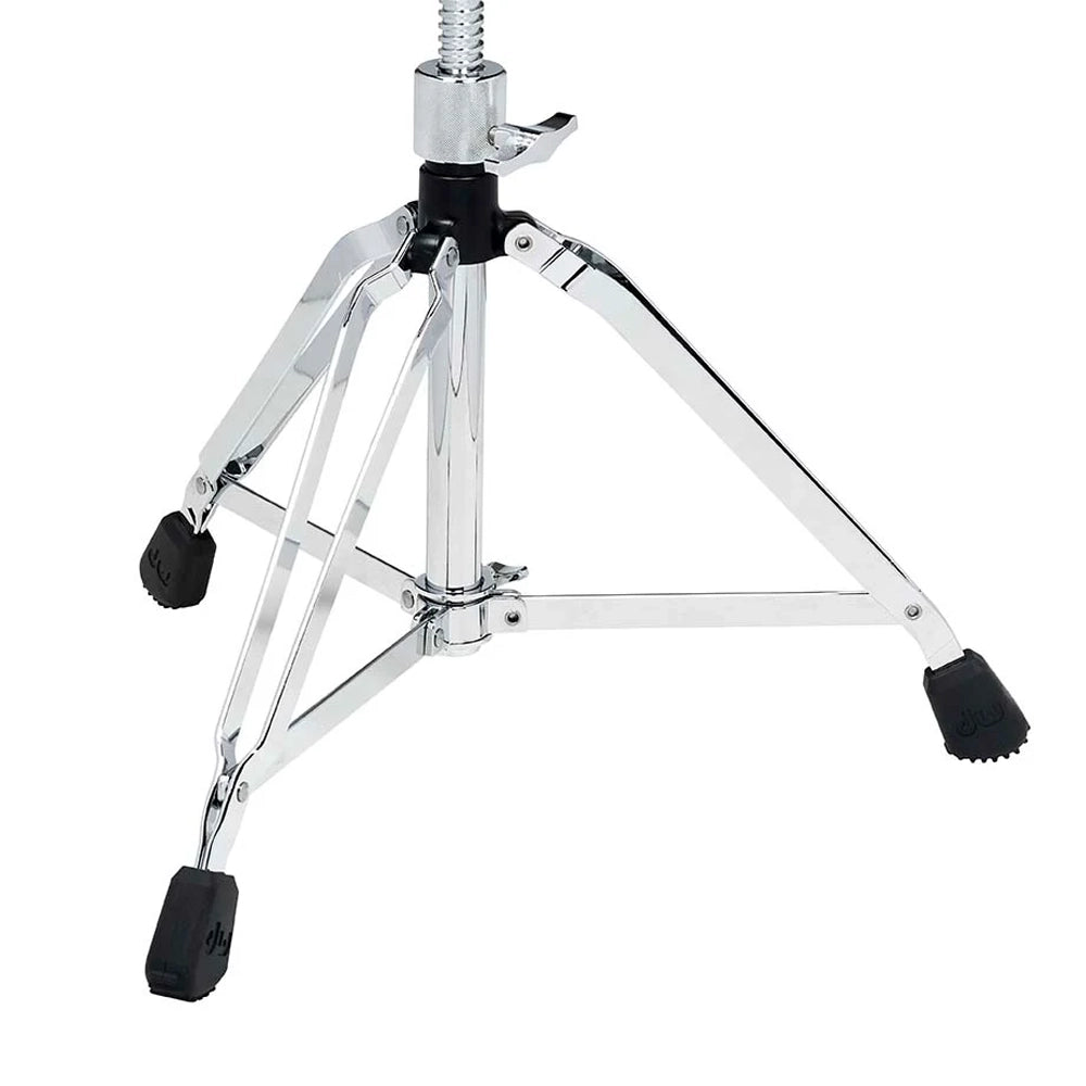 DW 5000 Series Tractor Seat Drum Throne - Heavy Duty Adjustable Drum Stool for Drummers - Perfect for Studio, Live Performances & Practice Sessions