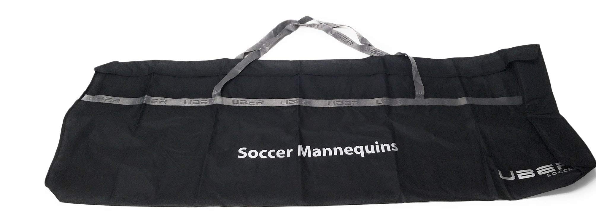 Durable Carrying Bag for Soccer Free Kick Training Mannequins - Perfect for Football Practice, Storage & Transport