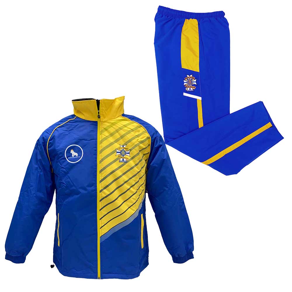 R80 Sports Full Tracksuit for Men & Women - Comfortable Athletic Jogging Suit with Breathable Fabric - Perfect for Gym, Running, Yoga and Casual Wear