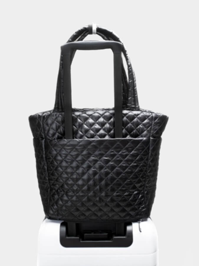 Stylish Vooray Naomi Tote Bag for Women - Waterproof & Durable Gym Workout Bag - Perfect for Yoga, Travel, Work & Everyday Use
