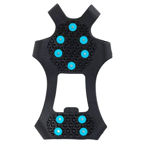 Nordic Grip Walking Traction Aid - Ice & Snow Cleats for Hiking, Running & Winter Safety - Perfect for Outdoor Adventures & Slippery Conditions
