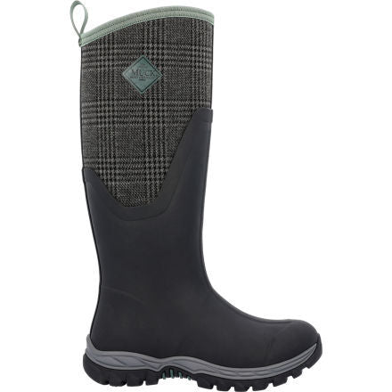 Arctic Sport II Tall Boots for Women - Waterproof Winter Snow Boots with Warm Fleece Lining - Perfect for Hiking, Snowshoeing, and Cold Weather Outdoor Activities