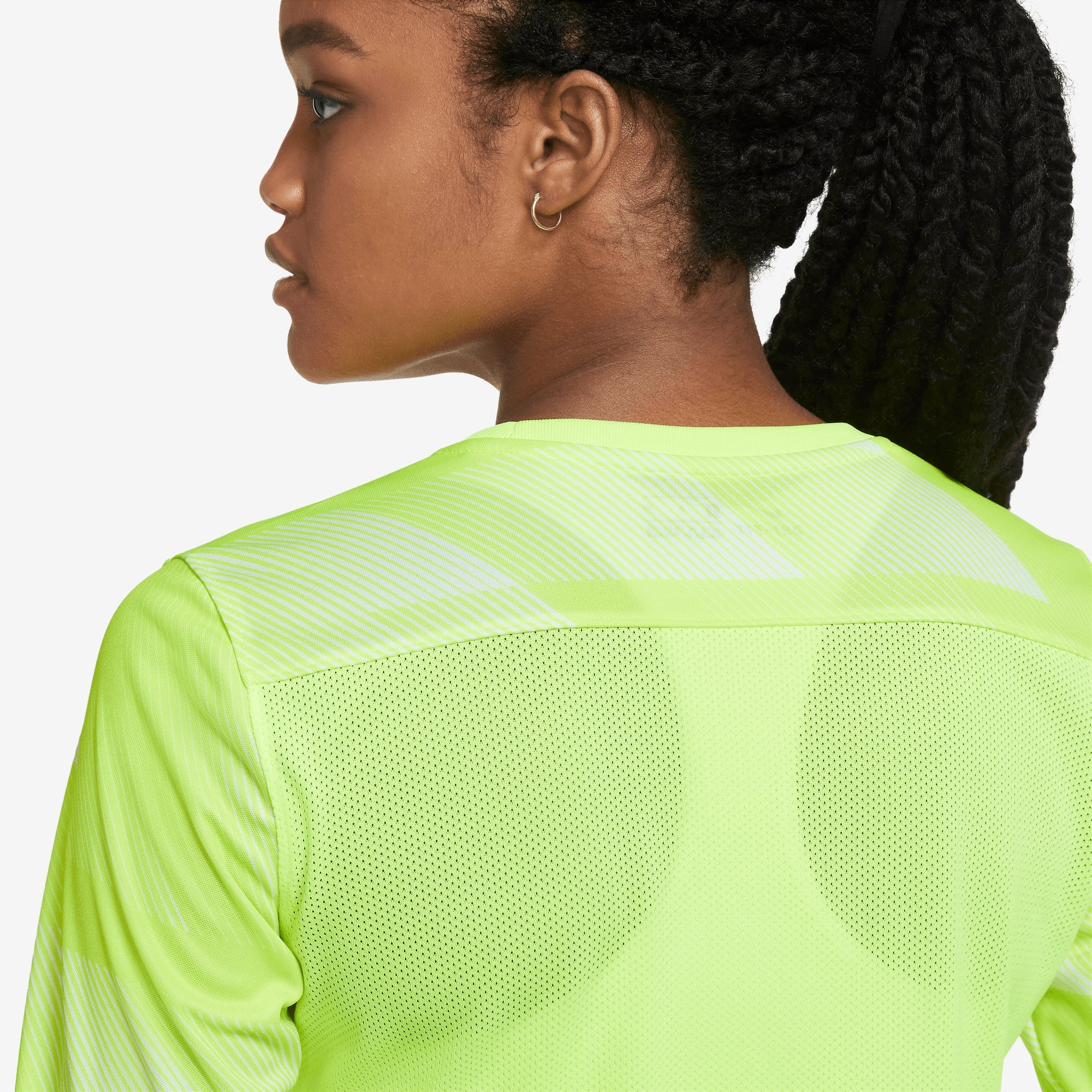 Nike Dri-FIT Park IV Goalkeeper Jersey - Breathable Soccer Jersey for Men - Perfect for Training, Matches & Goalkeeping Performance