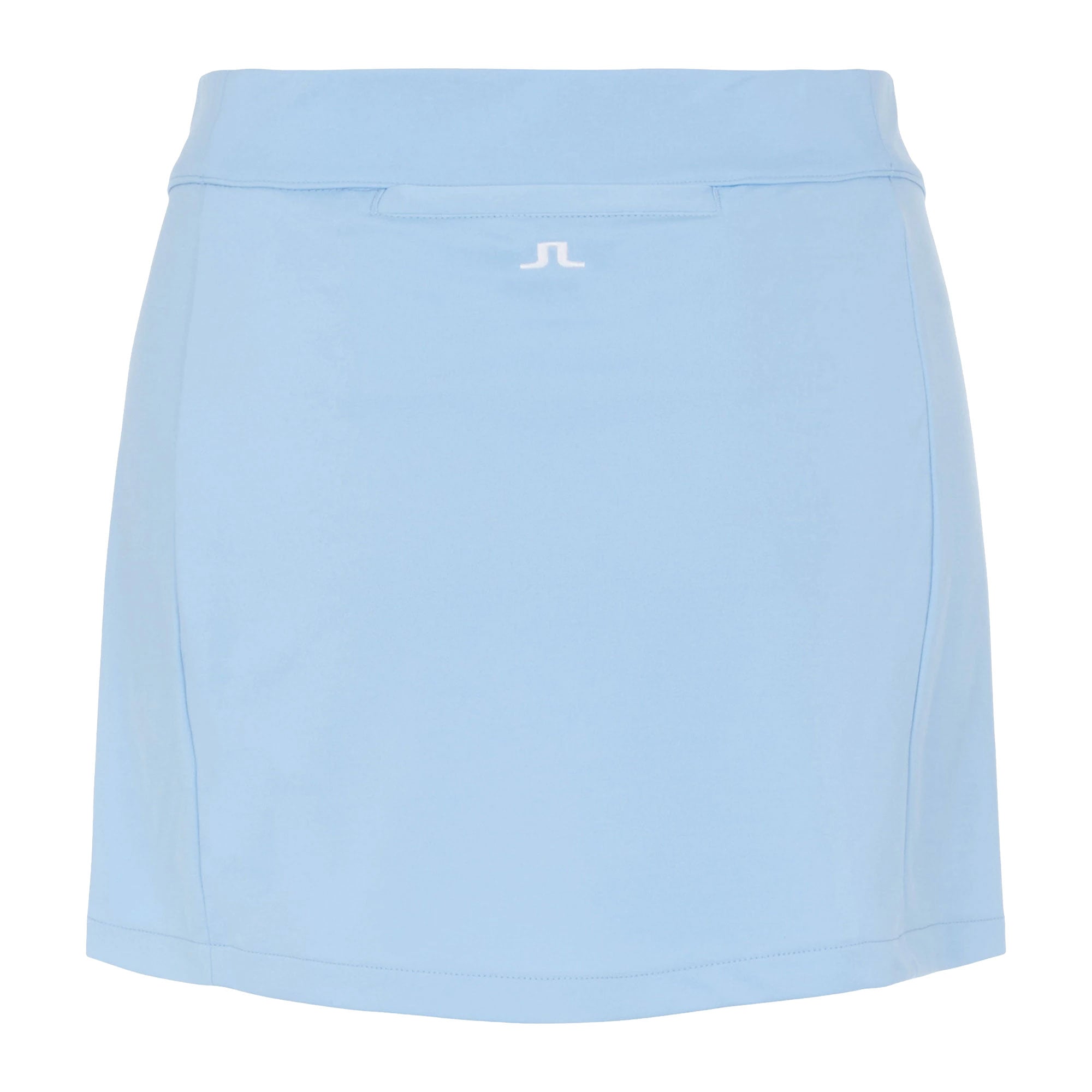 J. Lindeberg Amelie Mid 16.5in Women's Golf Skort - Stylish & Comfortable Golf Skirt Shorts for Ladies | Perfect for Golfing, Tennis & Casual Wear