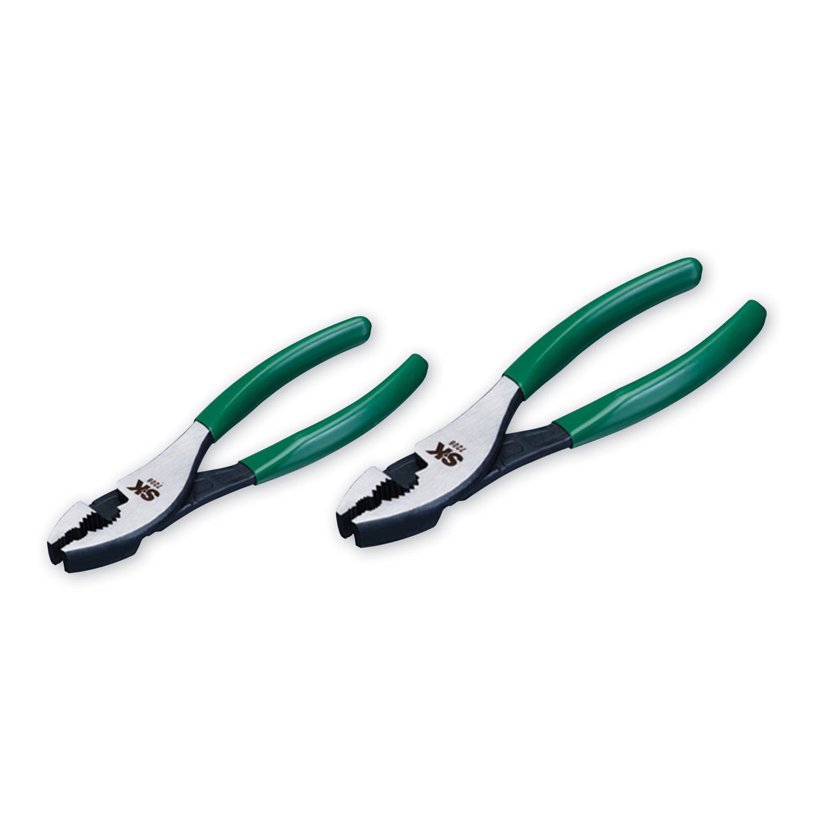 2-Piece Combination Pliers Set - High-Quality Steel Tools for Home Repair, DIY Projects & Professional Use | Perfect for Electrical Work, Plumbing & General Maintenance