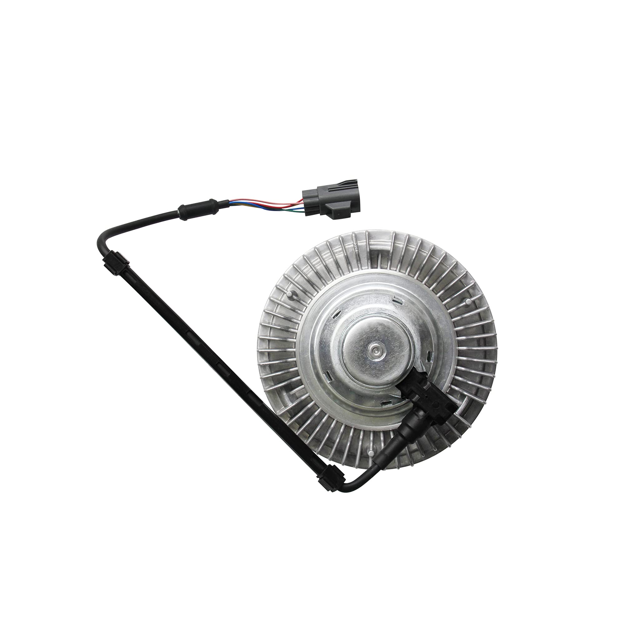 Electric Engine Cooling Fan Clutch for 2003-2004 Dodge RAM 2500/3500 with 5.9L L6 Engine - Perfect for Off-Roading & Heavy-Duty Towing