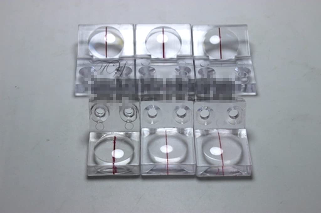 5PCS Push Table Saw Magnifying Glass for Ondondo Wally - Workshop Safety Tool