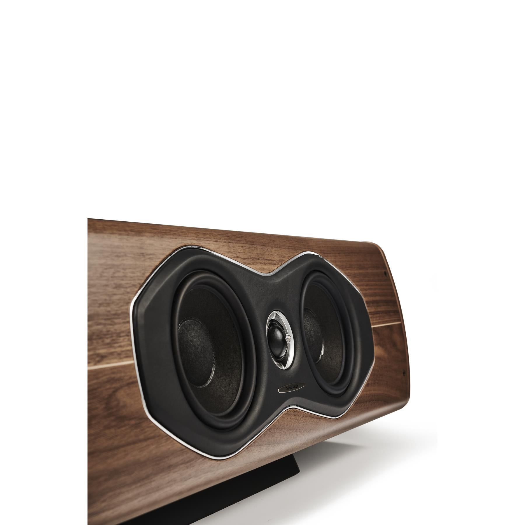 Sonus faber Olympica Nova CI Center Channel Speaker - Premium Home Theater Sound for Movies & Music | Perfect for Living Room & Media Room Setups