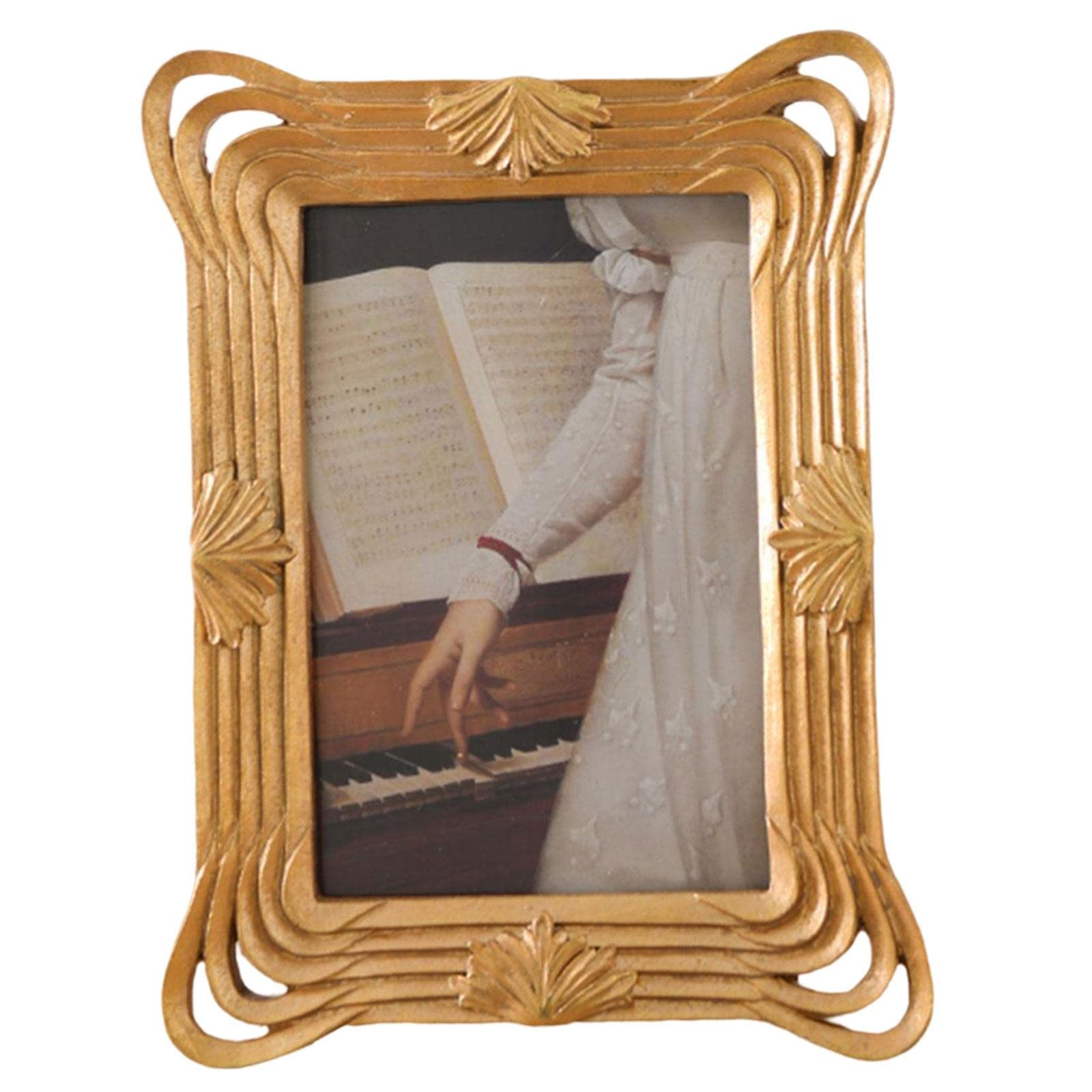 Kesoto Bothyi Luxury Photo Frames - Elegant Home Decor Picture Holder for Wall & Tabletop Display - Perfect for Living Room, Bedroom, Office & Gift Giving