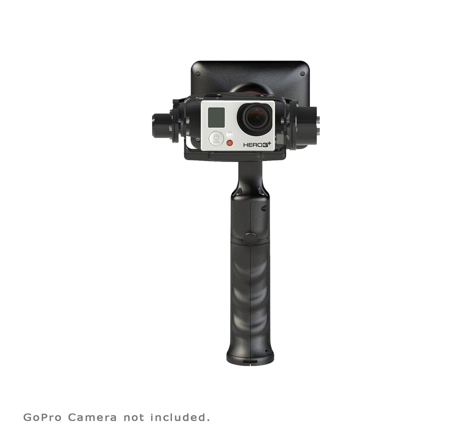 GoPro Hero 3/3+/4 Adventure Camera Stabilizer with 3.5