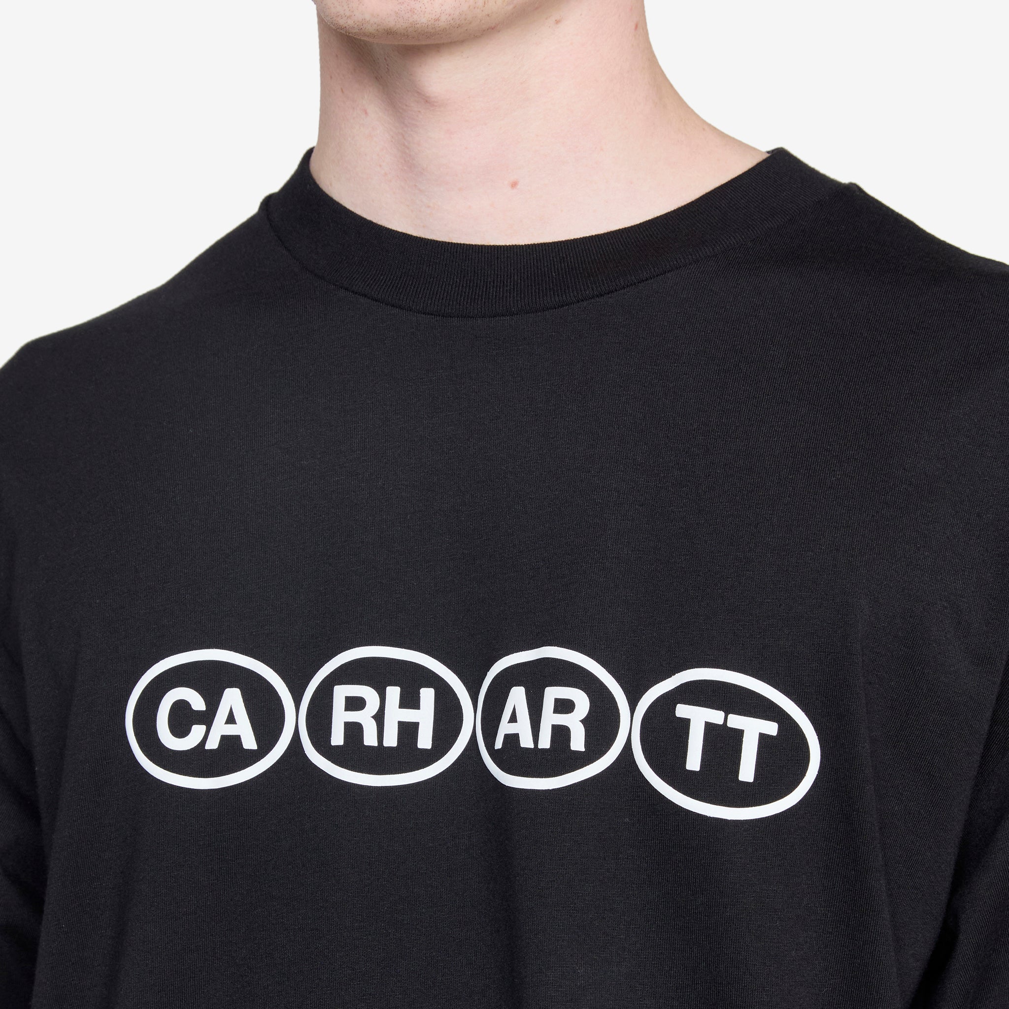 Bumper T-Shirt for Men & Women - Black & White Options | Soft Cotton Comfort Fit | Perfect for Casual Wear, Gym, and Everyday Outfits
