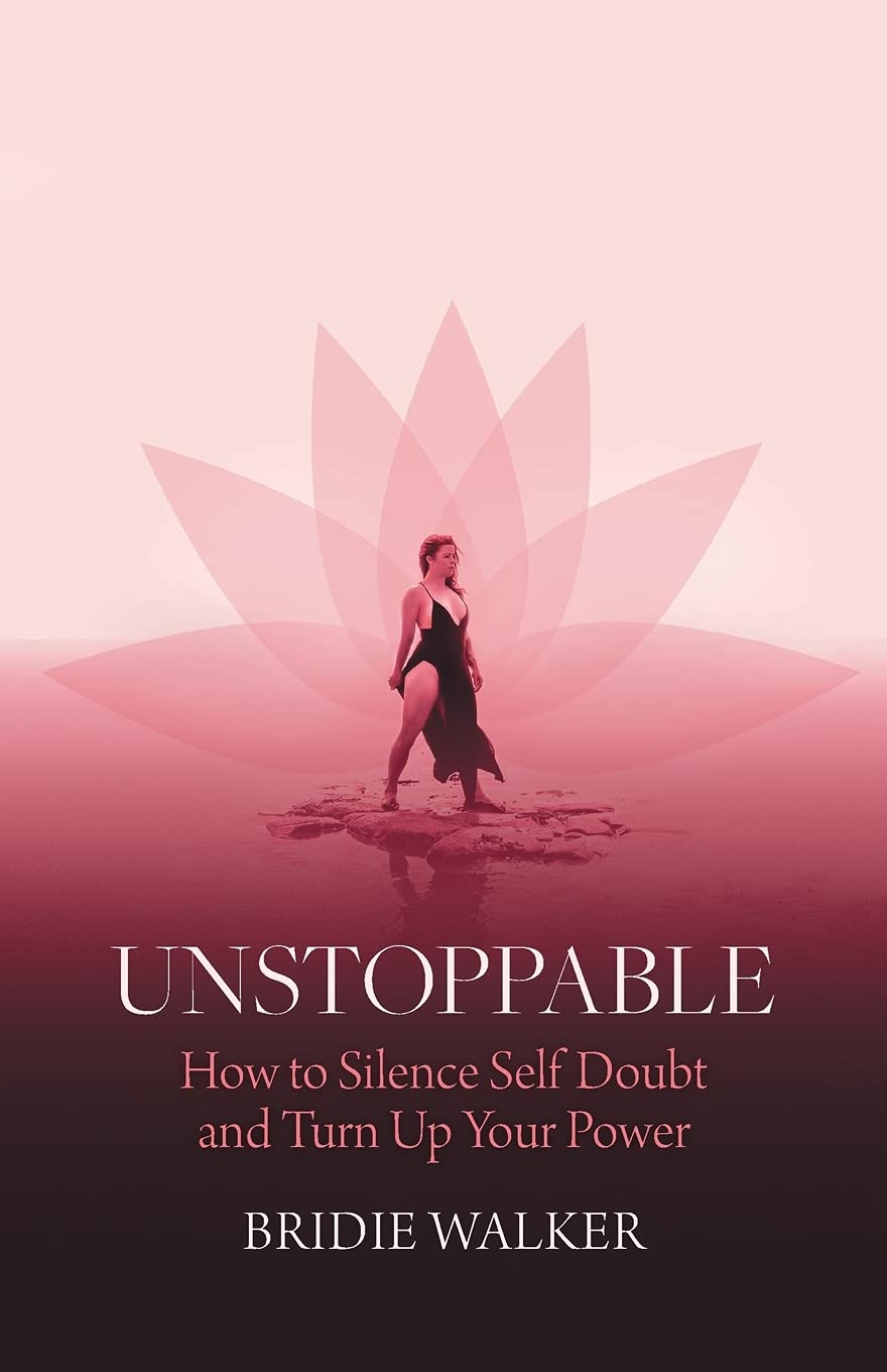 Unstoppable: How to Silence Self-Doubt & Boost Confidence - Motivational Book for Entrepreneurs, Career Growth & Personal Development
