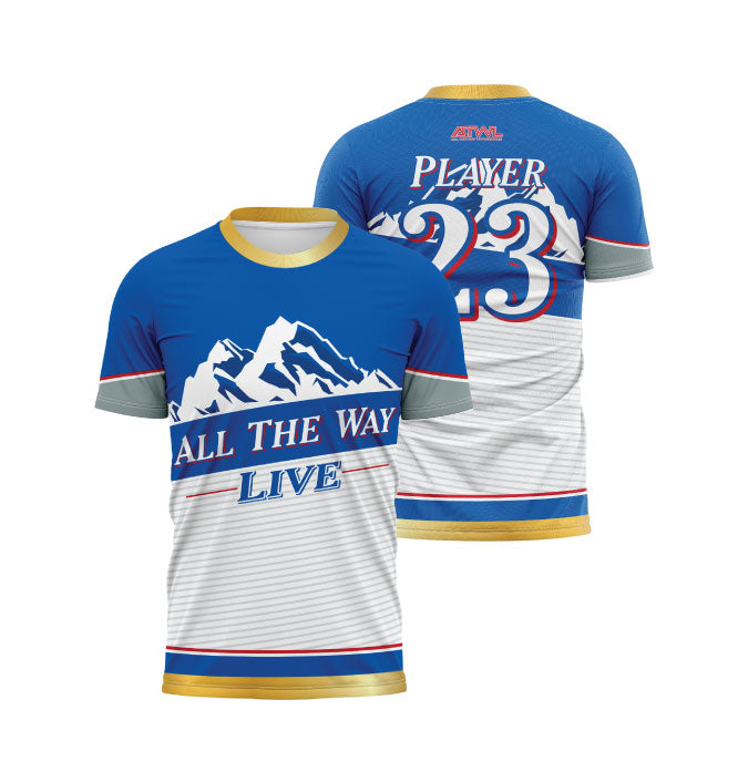 Premium Men's Full Dye Basketball Jersey - Breathable & Moisture-Wicking Performance Shirt for Game Day, Training & Streetwear