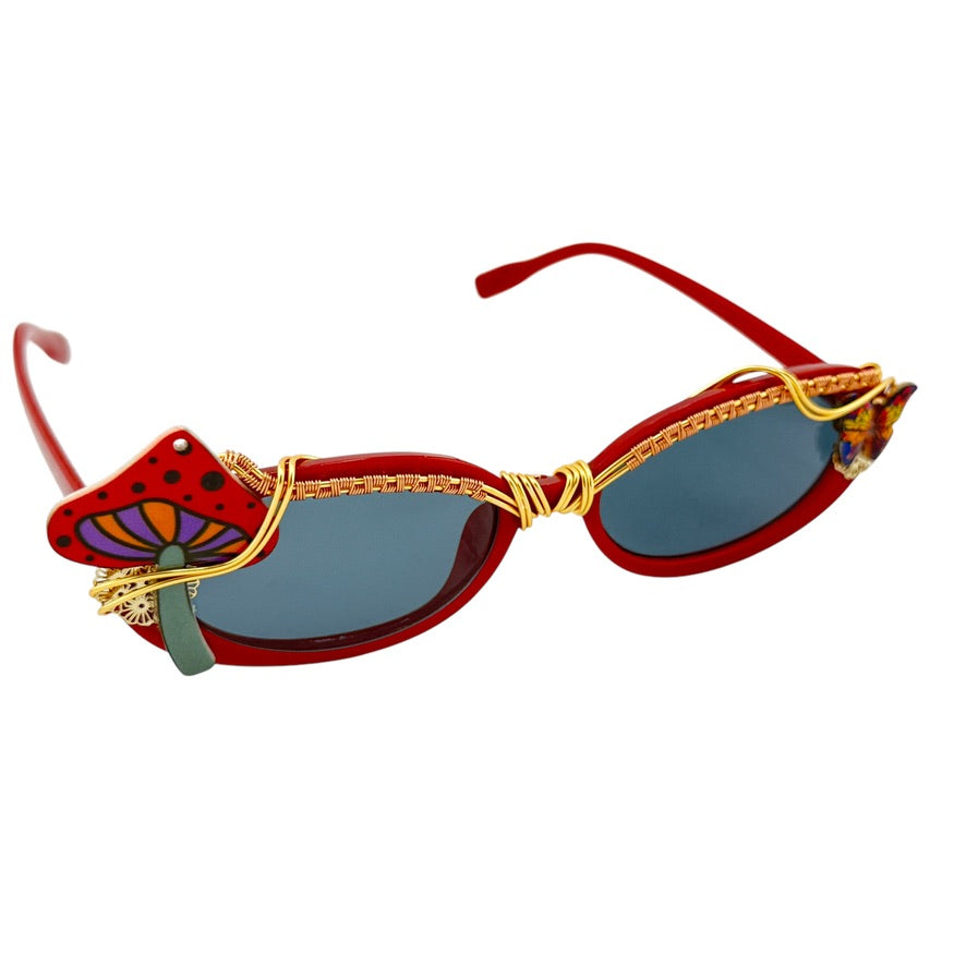 Redqueen 1 Of 1 - Unique Handmade Jewelry for Women | Perfect Gift for Birthdays, Anniversaries & Special Occasions