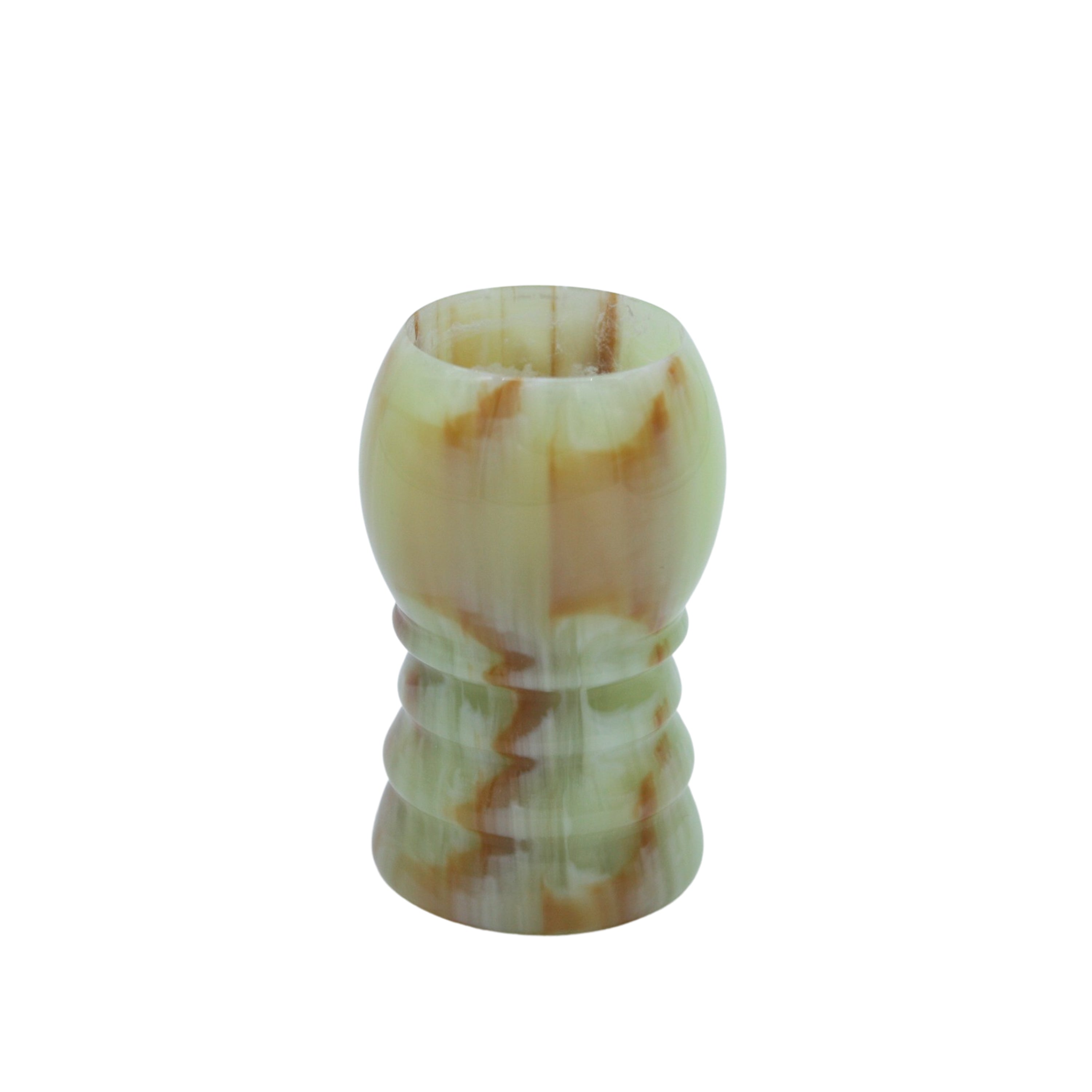 Premium Jade Handcrafted Shaving Brush Handle - Fits 24mm & 26mm Knots - Luxury Wet Shaving Accessory for Men - Perfect for Traditional Barber Shaves & Gift Sets