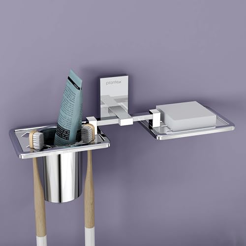 Soap Dish with Tumbler Holder