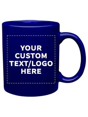 - Custom – Cobalt Blue