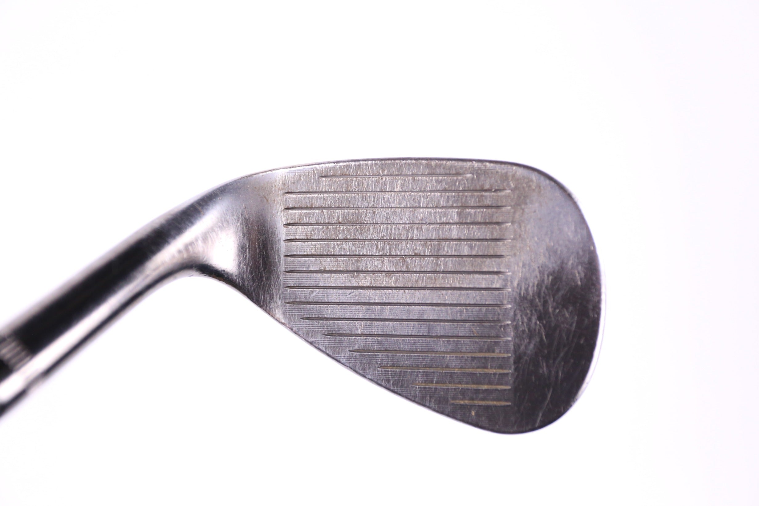 Used Callaway Jaws MD5 Raw Sand Wedge - Right Handed 54° Stiff Flex Golf Club for Bunker Shots & Short Game Improvement