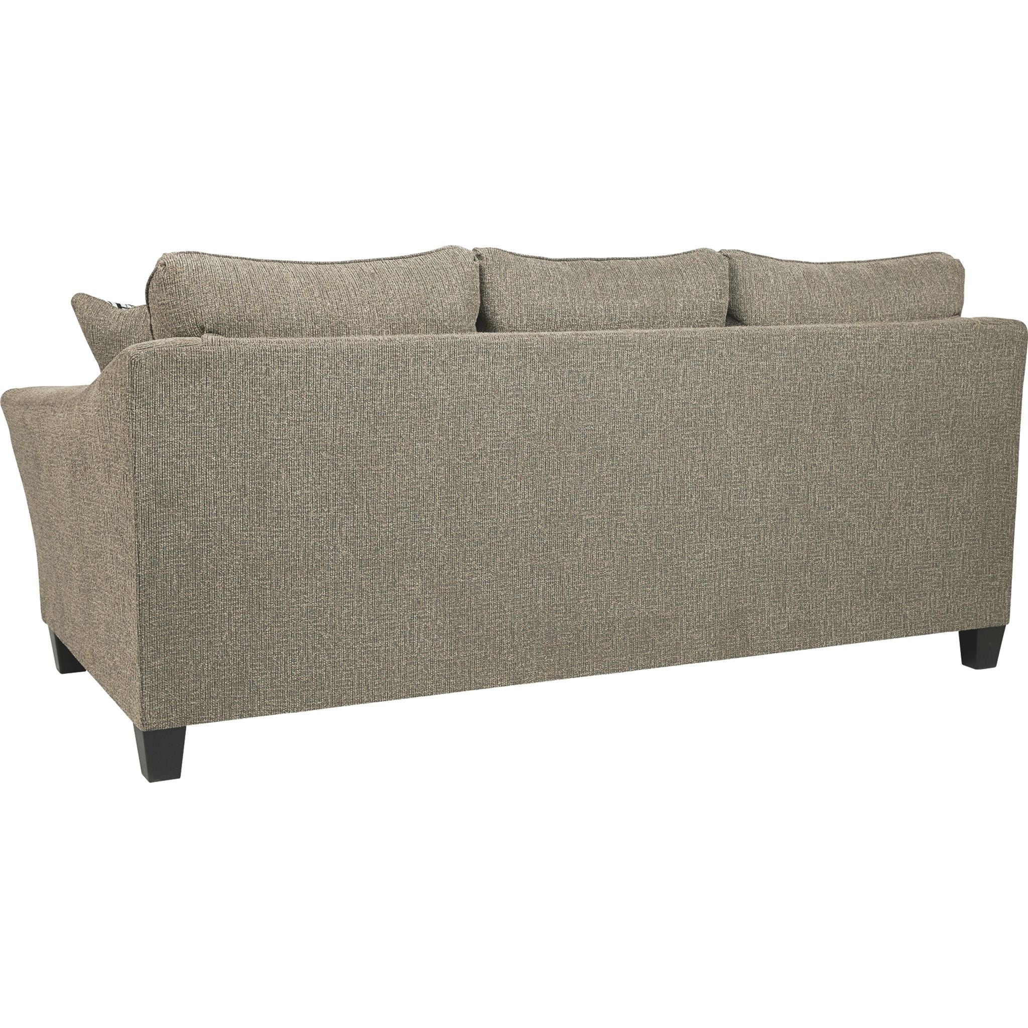 Barnesley Sofa Platinum - Modern Luxury Living Room Couch for Home & Office Comfort