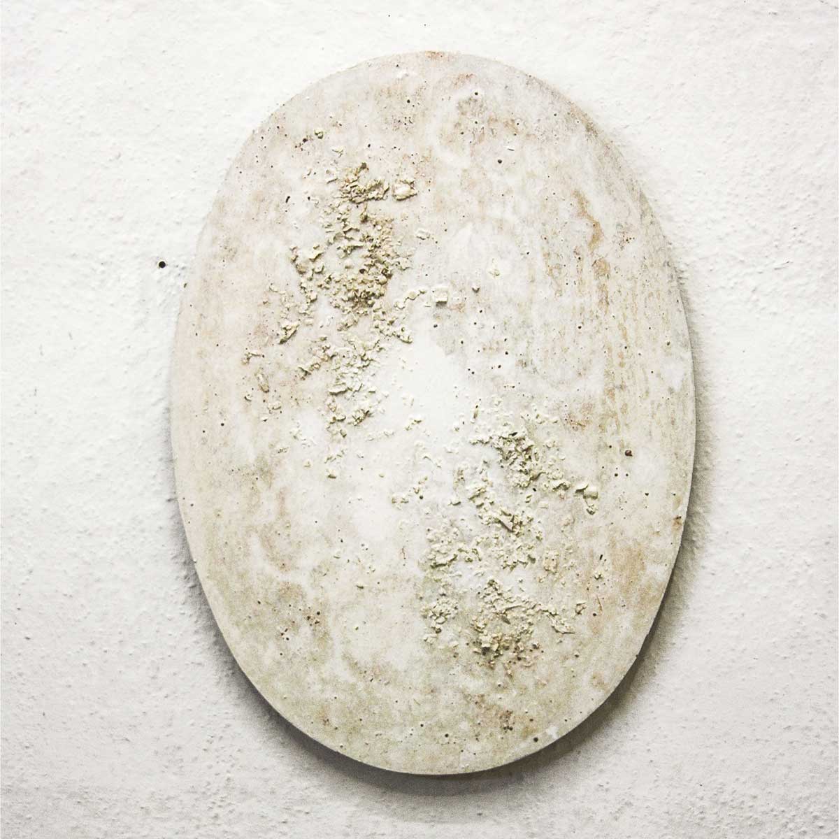 Imperfect Inner Mirror - Handmade Decorative Wall Mirror for Home & Office Decor - Perfect for Living Rooms, Bedrooms, and Meditation Spaces