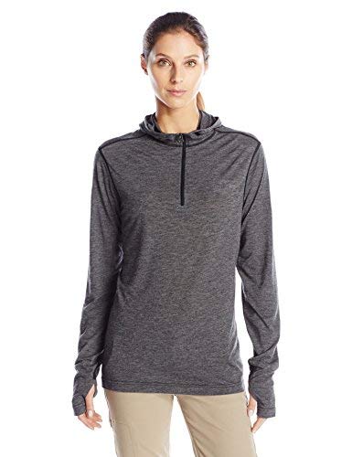 SHERPA ADVENTURE GEAR Men's Vayu Hoodie - Lightweight Fleece Jacket for Hiking & Outdoor Activities - Warm Windproof Pullover for Camping, Travel & Winter Sports