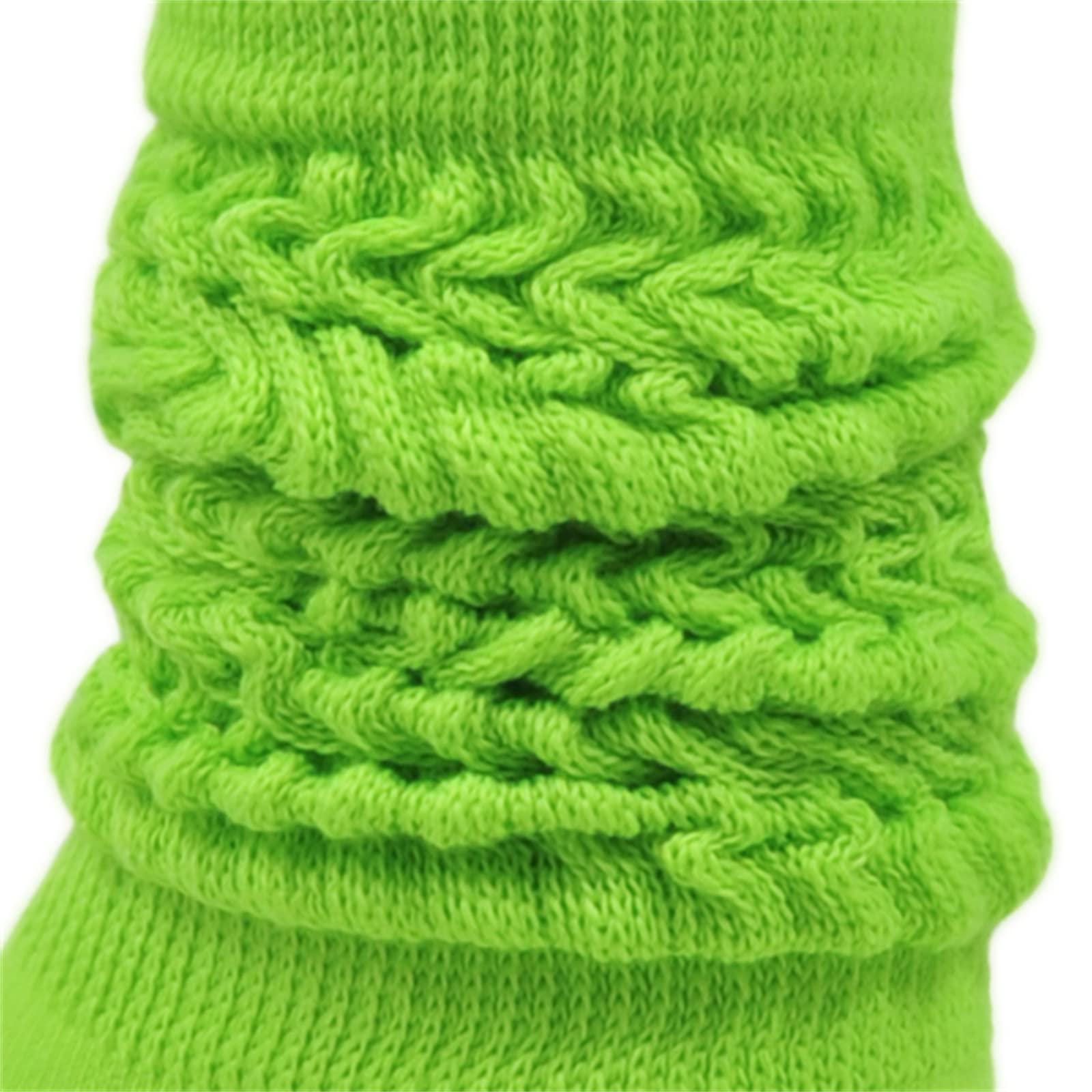 **Intgoodluckycc Women's Slouch Scrunch Socks - Long High Tube Socks for Casual Wear, Fashion, and Comfort**    *Use Cases: Perfect for lounging, workouts, or adding a stylish touch to your everyday outfits.*