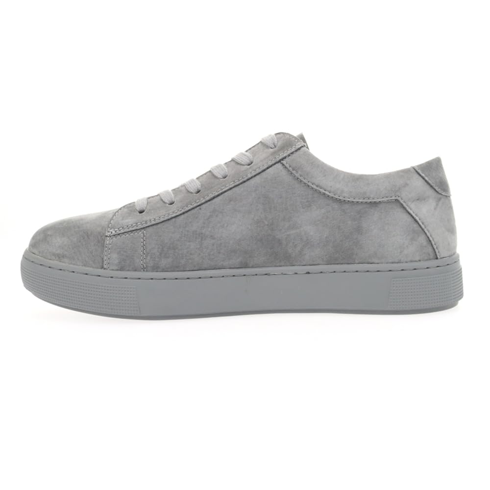 Propét Men's Kenji Suede Sneakers - Comfortable Walking Shoes for Men with Arch Support | Perfect for Casual Wear, Work & Travel