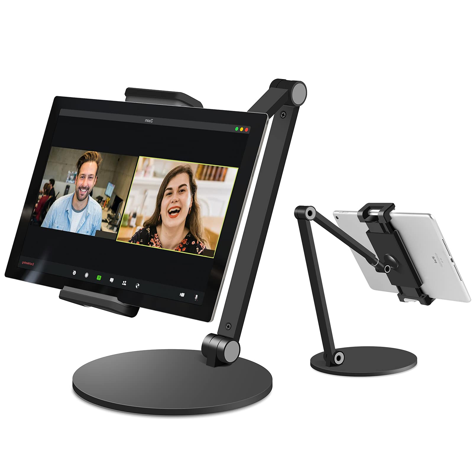 Inifispce Multi-Angle Adjustable Tablet Stand Holder for 4.7